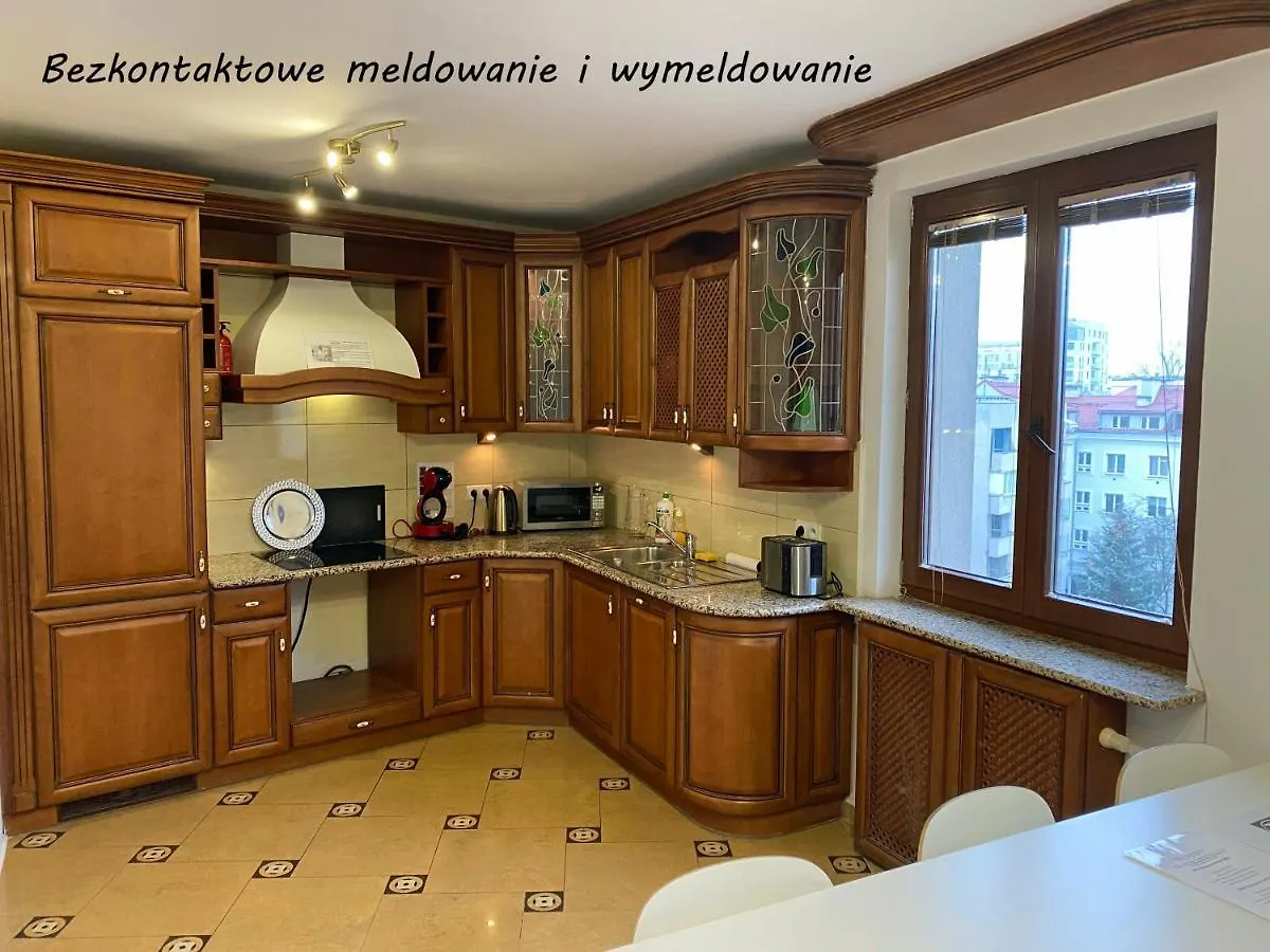 Royal Lazienki Apartment Warszawa