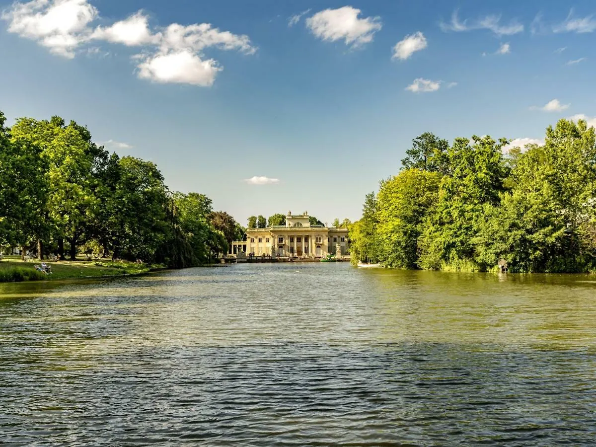 Royal Lazienki Apartment Warszawa