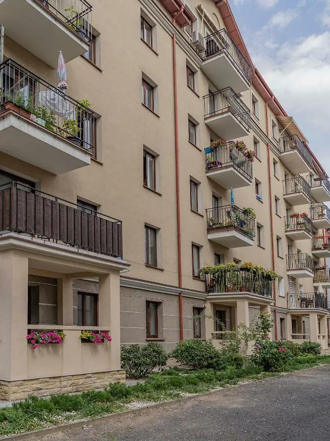 Royal Lazienki Apartment Warszawa 0*,  Polska