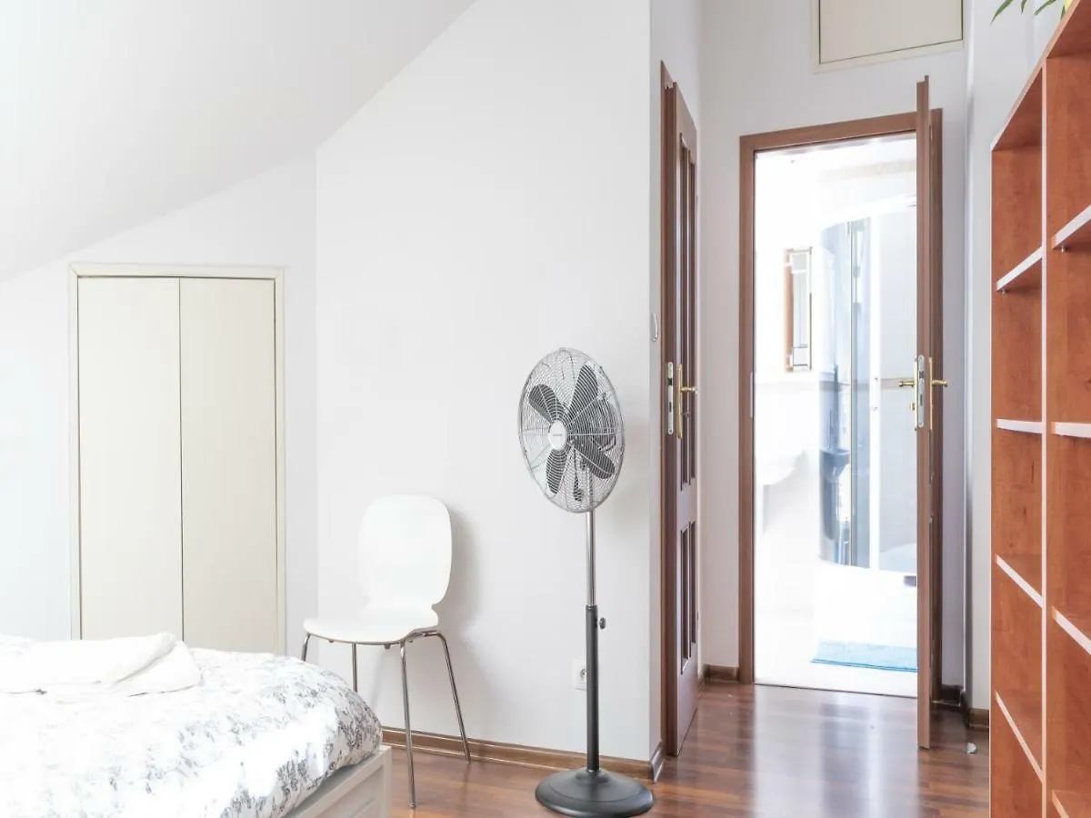 Royal Lazienki Apartment Warsaw