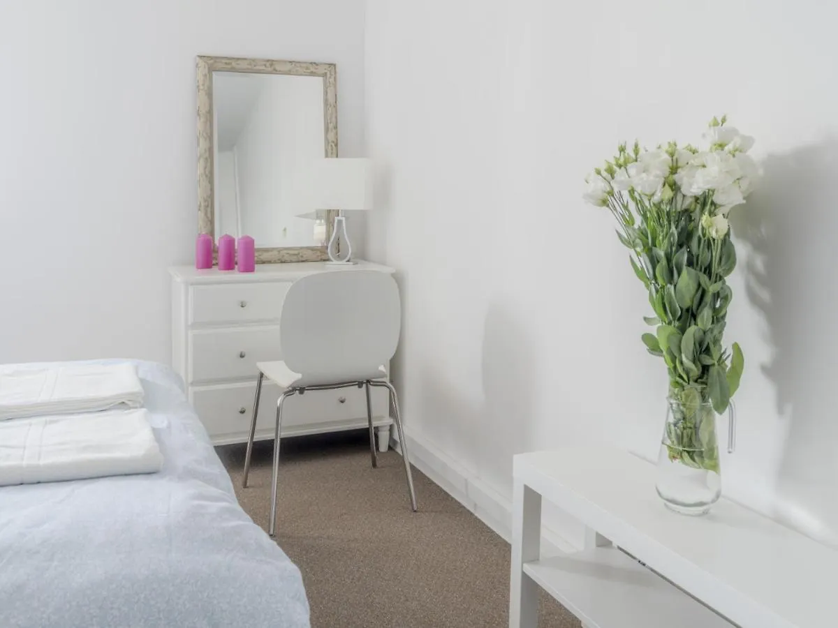 Royal Lazienki Apartment Warsaw